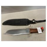 15ï¿½ Bowi-Style Knife (Pakistan Origin)