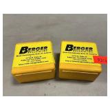 Berger .20 30 & 35 Gr. Bullets (Unknown Quantity)