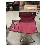 Northwest Territory Folding Chair With Side Cup