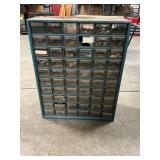 (60) Drawer Organizer With Hardware