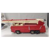 (1) Vintage Tonka Pressed Steel Toy Fire Truck