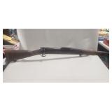 Vintage Wooden Toy Rifle