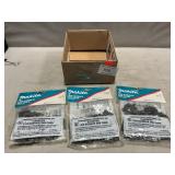 (3) Makita 18ï¿½ Low-Kickback Saw Chains