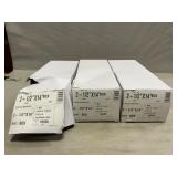 Lot Of Sanding Belts