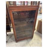 Glass Door Display Cabinet