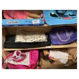 Shelf Lot Of Miche Handbag, Organizers