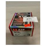 (100) Hornady .45 200 Gr. Bullets