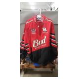 (1) Nascar Dale Earnhardt Jr. Coat (Size L)