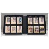 1996 Upper Deck Michael Jordan 22KT Gold Set Of