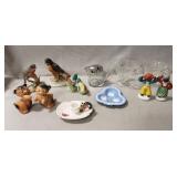 Tray Lot Of Assorted Vintage Items