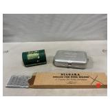 Bait Box, Small Tackle Box, Fish Hook Holder