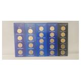 Presidential One Dollar Coin Collection (2007,