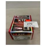 (100) Hornady 10mm 180 Gr. Bullets