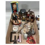 Lot Of Vintage, Novelty Items