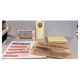Assorted Souvenir Document Replicas