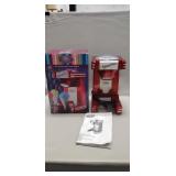 Nostalgia Electrics Snow Cone Maker