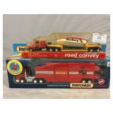 Matchbox Ferrari Transporter, Road Convey Tractor