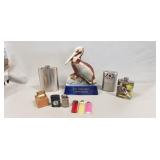 Tray Lot Of Assorted Items Including (1)