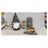 Tray Lot Of Assorted Items (Review Photos)