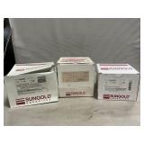 (3) Boxes Of Sanding Discs