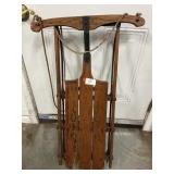 Vintage Sled