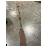 Double Paddle Canoe Oar