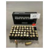 (50) Rounds Of Ammo Inc. 10 mm Ammo
