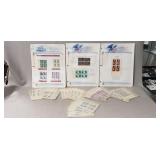 Tray Lot Of Assorted Collector Stamps