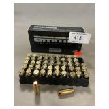 (50) Rounds Of Ammo Inc. 10mm Ammo