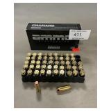 (50) Rounds Of Ammo Inc. 10mm Ammo