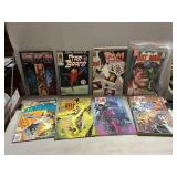 (45) Assorted Comic Books