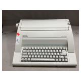 Royal Scriptor Electric Typewriter