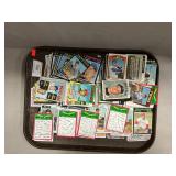 Lot Of 1970ï¿½s Baseball Cards