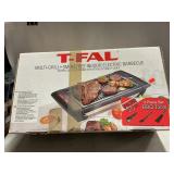 T-Fal Indoor Electric Barbecue
