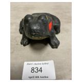 Cast Iron Frog, 5ï¿½ Long