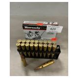 (20) Rounds Of .308 Win. Ammo
