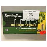 (50) Rounds Of .40 S & W Ammo