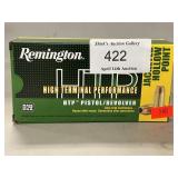 (50) Rounds Of .40 S & W Ammo