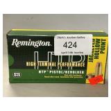 (50) Rounds Of .40 S & W Ammo