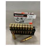 (20) Rounds Of .308 Win. Ammo