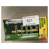 (50)  Rounds Of .40 S & W Ammo