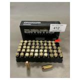 (50) Rounds Of Ammo Inc.10mm Ammo