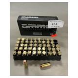 (50) Rounds Of Ammo Inc. 10mm Ammo