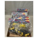 (6) 1995 McDonaldï¿½s Power Rangers