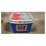 Mega Bloks Portable Activity Set