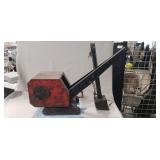 (1) Vintage Pressed Steel "Model Sand Digger"