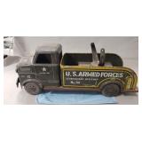 (1) Vintage Marx Pressed Steel Toy Truck