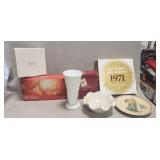 Tray Lot Of Assorted Items