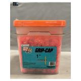Bucket Of 1ï¿½ Grip Caps