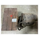 Vintage Electronic  AC Motor